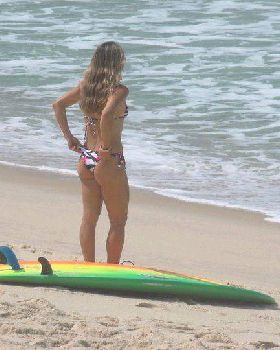 Surfing