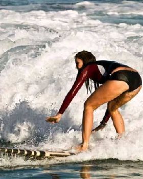 Surfing