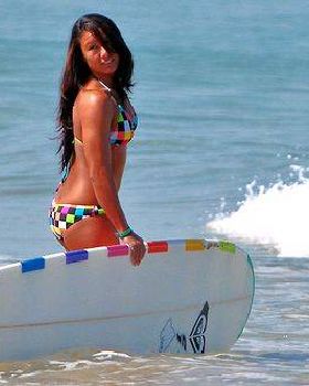 Surfing