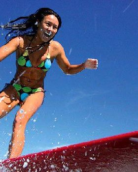 Surfing