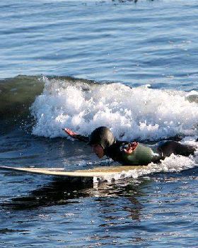 Surfing