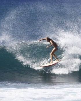 Surfing