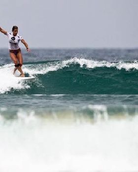 Lindsay Steinriede Surf