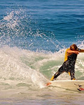 Surfing