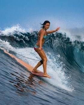 Surfing