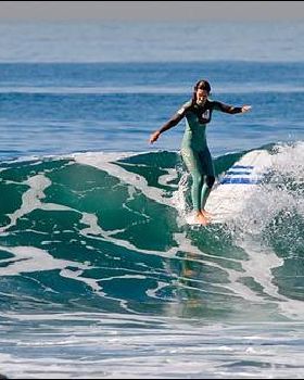 Surfing