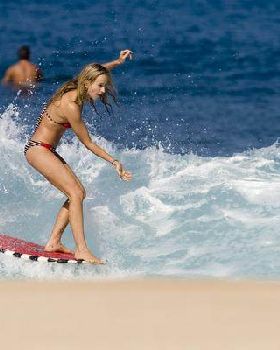 Surfing
