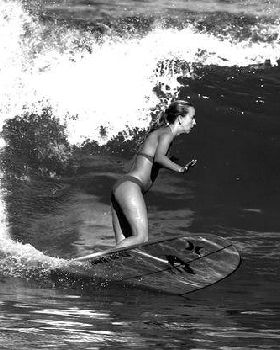 Surfing