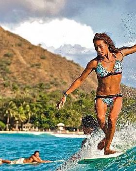 Surfing
