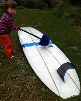 Surfing