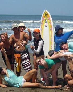 Surfing