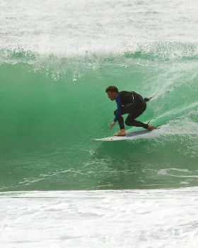 Palm Beach barrells