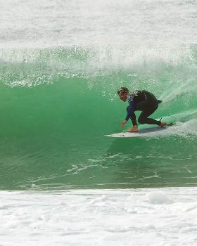 Palm Beach barrells