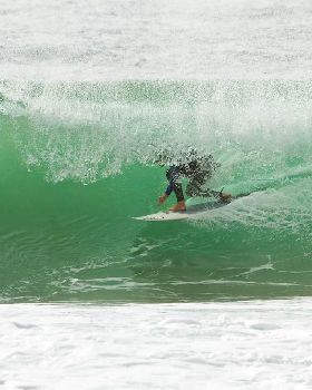 Palm Beach barrells