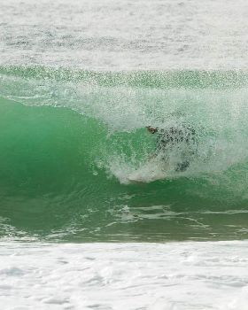 Palm Beach barrells