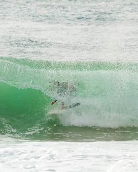 Palm Beach barrells