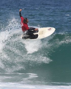 Kyle- Kneeboard Surf Australia
