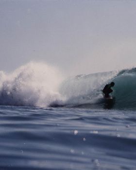 Bingin Pit 1990