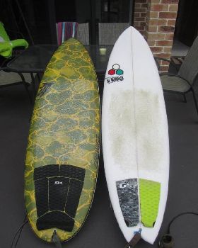 Surfing