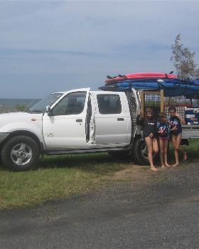 Surfing