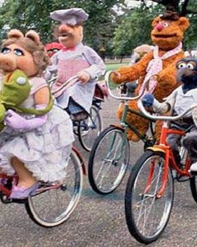 muppets
