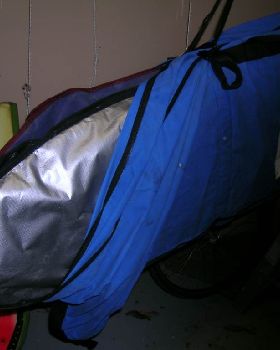 Crustt travel sock