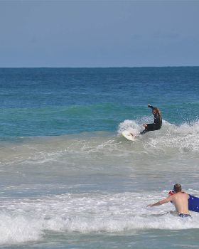 Surfing