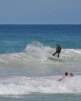 Surfing
