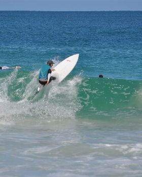 Surfing