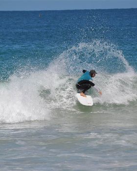 Surfing