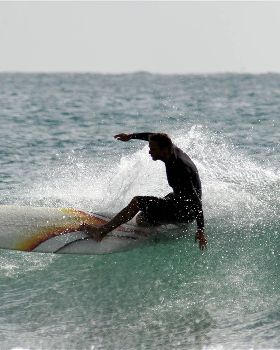 Surfing