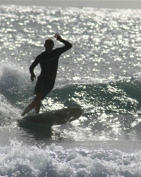Surfing