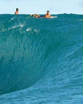 thick teahupoo