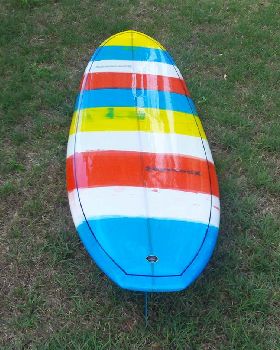my new board