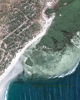 Mchinga - Tanzania - 450m