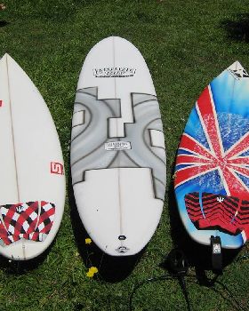 Surfing