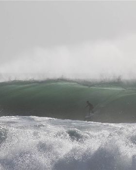 Kirra Boxing day 2011