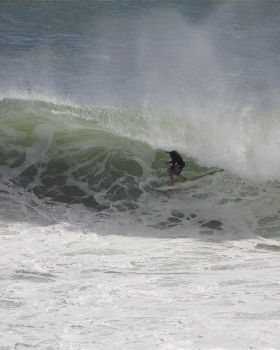 Kirra Boxing day 2011