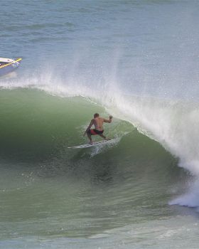Kirra Boxing day 2011