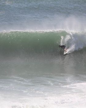 Kirra Boxing day 2011