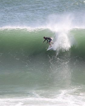 Kirra Boxing day 2011