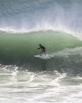Kirra Boxing day 2011