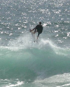 Surfing