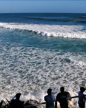 Surfing