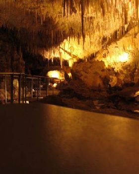 caves