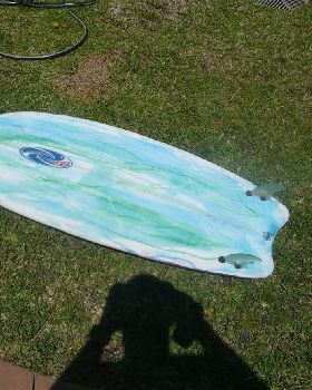 bellyboard