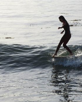 Surfing