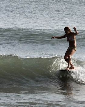 Surfing