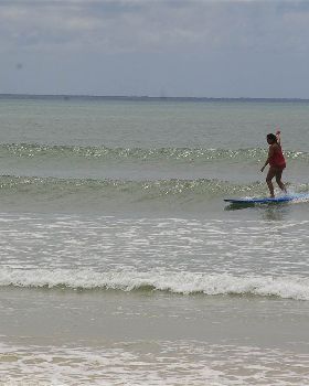 Surfing