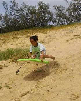 Surfing